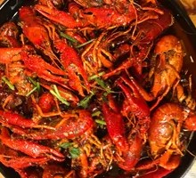 Spicy Crawfish
