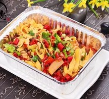 Aluminum Foil Tofu Skin