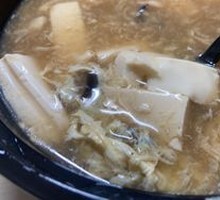 醋椒豆腐