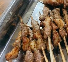 Lamb Skewers