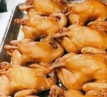 Braised Chicken