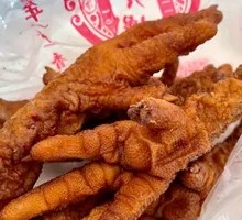 Chicken Feet