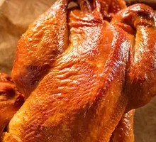 Old-Style Burned Chicken