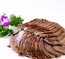 老味酱牛肉