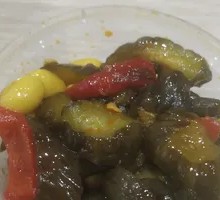黄瓜咸菜