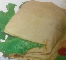 红枣煎饼