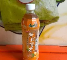 Jasmine Honey Tea