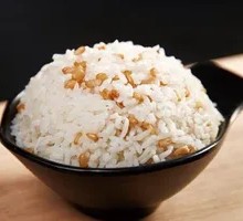 燕麦大米饭