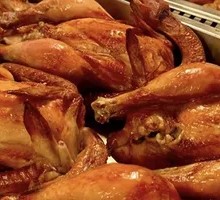 牧咕石窑烤鸡