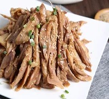Spicy Sour Tearing Chicken