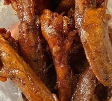 Duck Neck and Duck Wings