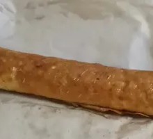 Golden Meat Rolls