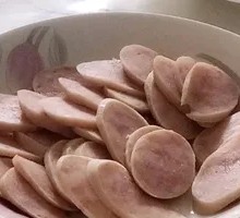 白蒜肠