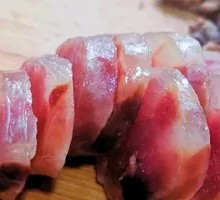 Braised Pork Sausage