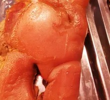 Pork head meat