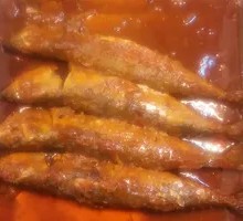 Tomato Sauce Cod