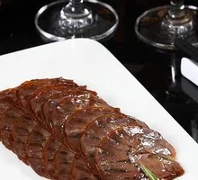 Soy Sauce Beef