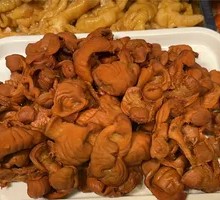 Spicy Chicken Gizzard