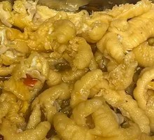 Lemon Chicken Feet