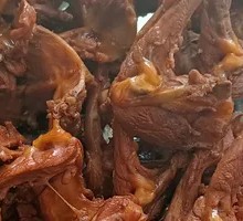 Secret-Recipe Duck Neck Bones