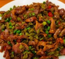 Chicken gizzard
