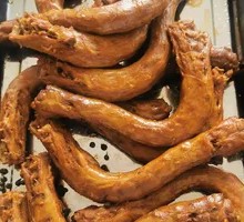 Spicy Duck Neck