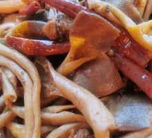 Duck Intestine