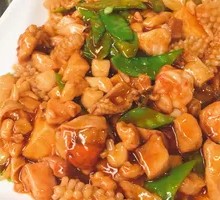 Bazhen Egg Tofu