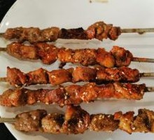 Lamb Skewers