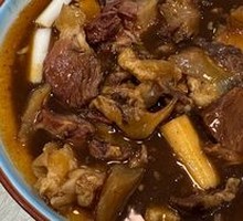 Braised Beef Knuckle