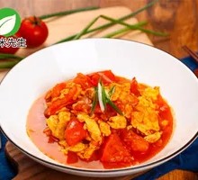 Tomato and Egg Stir-Fry