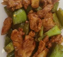 Stir-Fried Pork