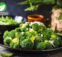Garlic Broccoli