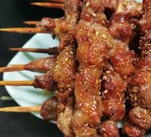 Lamb Skewers