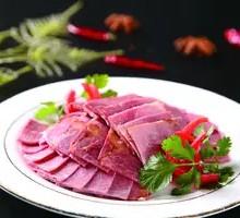 Soy Sauce Beef
