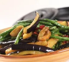 Love in Eggplant Halves