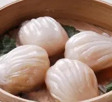 Royal Shrimp Dumplings