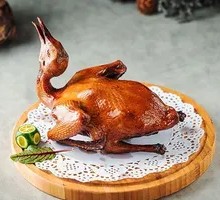 Crispy Skin Pigeon