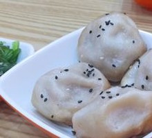 Fresh Pork Pan-Fried Dumplings