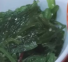 美味裙带菜