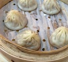 Chicken Broth Soup Dumplings