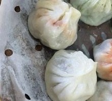 Shrimp Pan-Fried Dumplings