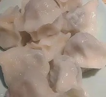 Vegetarian Fennel Dumplings