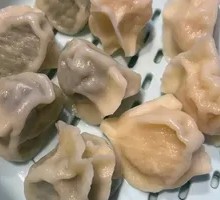 牛肉丸水饺