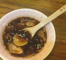 Brown Sugar Ice Jelly