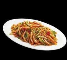 Spicy Pig Ear Salad