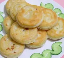 Oil-Fried Flatbread