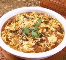 Sour and Spicy Soup