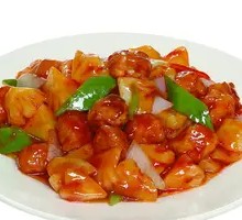Pineapple Sweet and Sour Pork