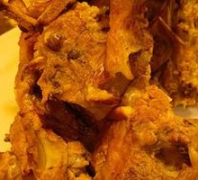 Smoked Spare Ribs